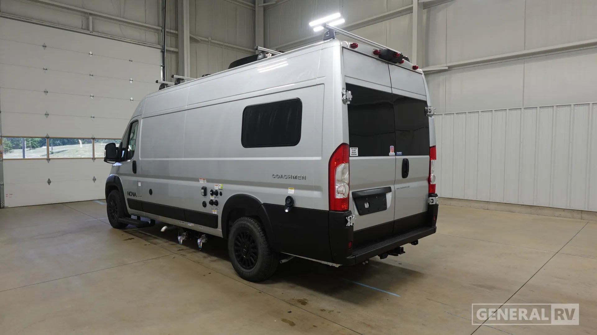 2026 Coachmen Nova 20C - Photo 4