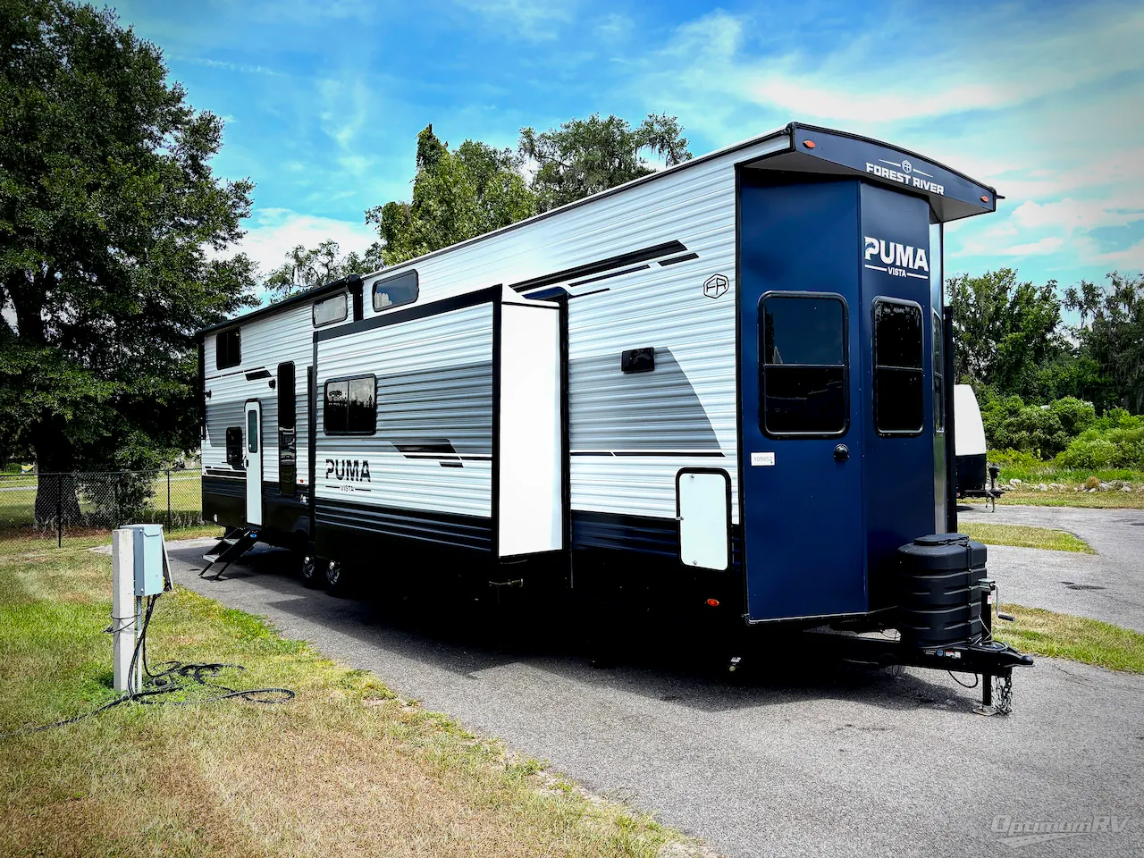2027 Forest River Puma Vista 403LFT