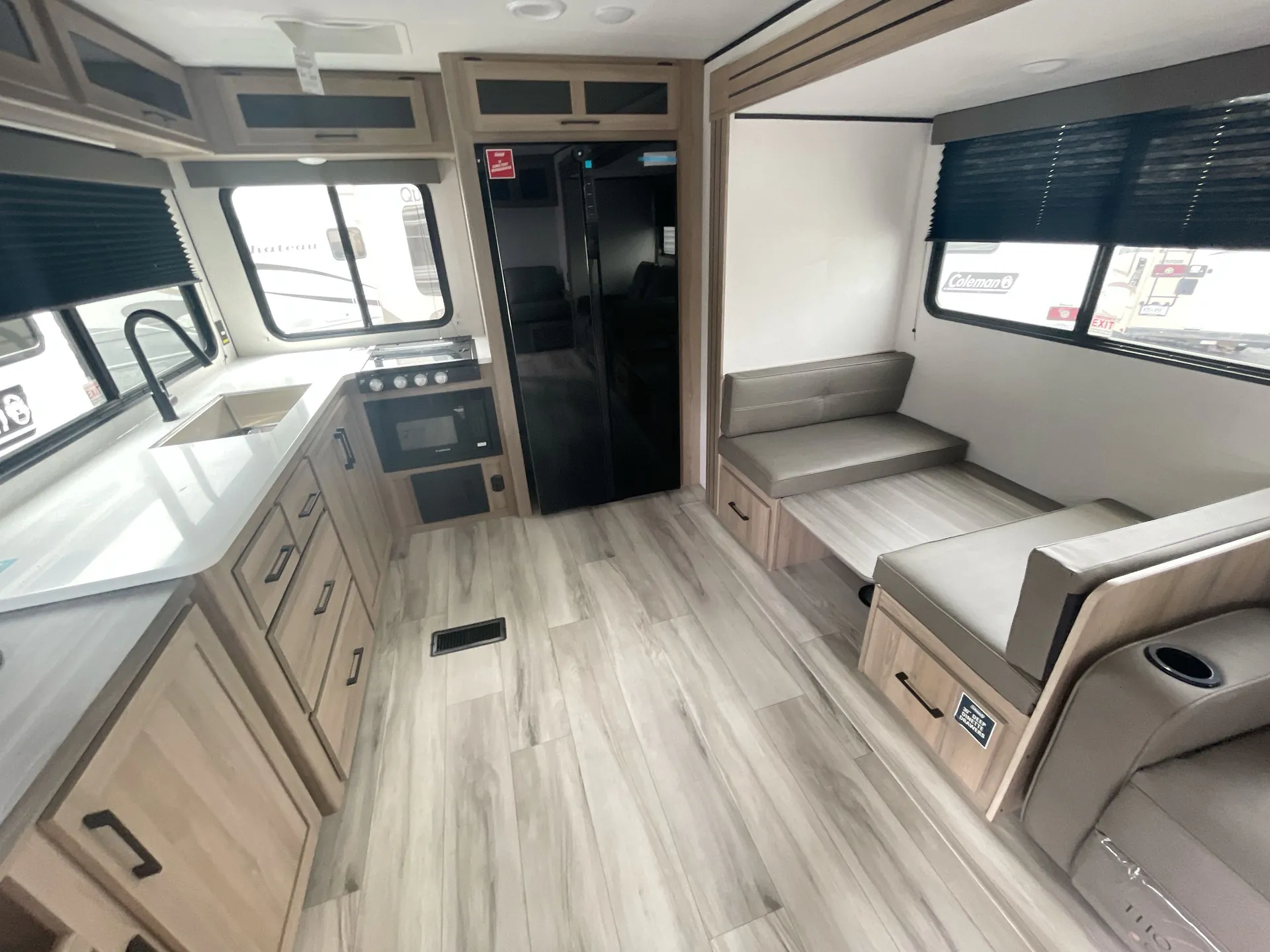 2026 Keystone Coleman Lantern 29RKS — living area main