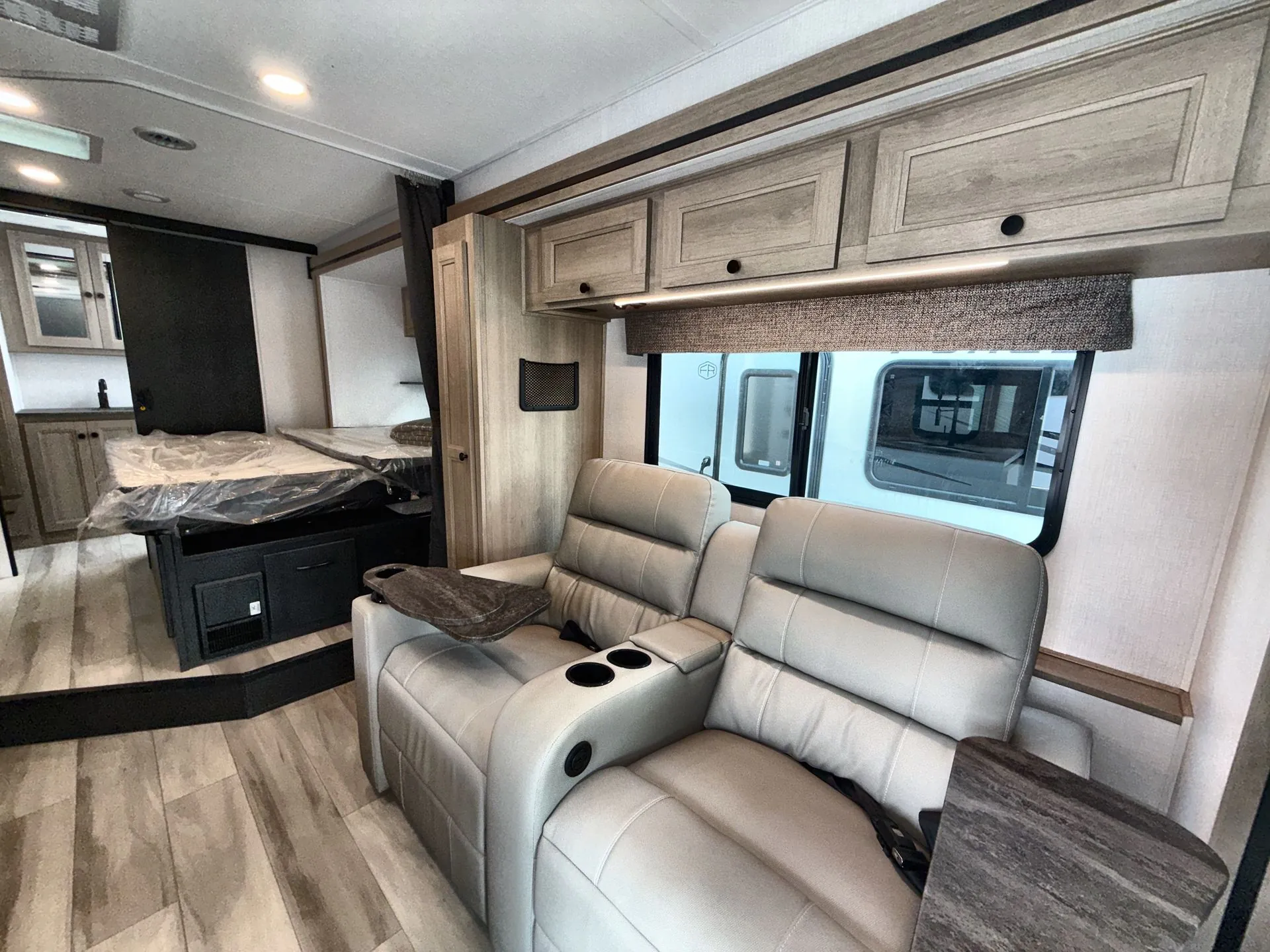 2026 Forest River Forester 2441DS — living area main