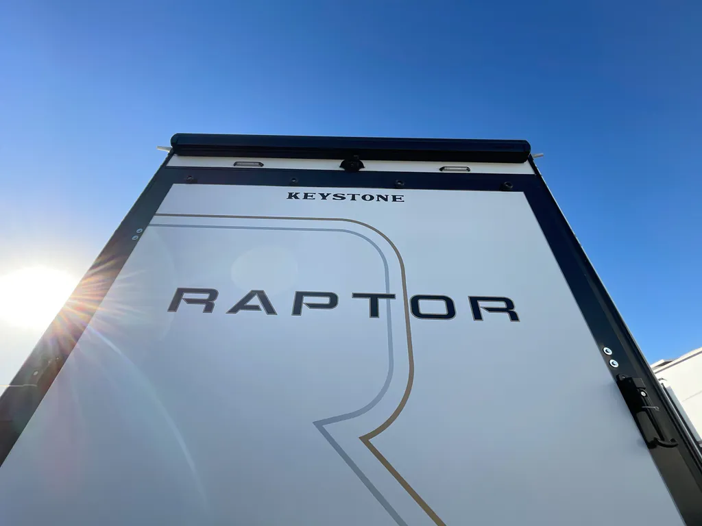 2026 Keystone Raptor 441, Photos photo 34