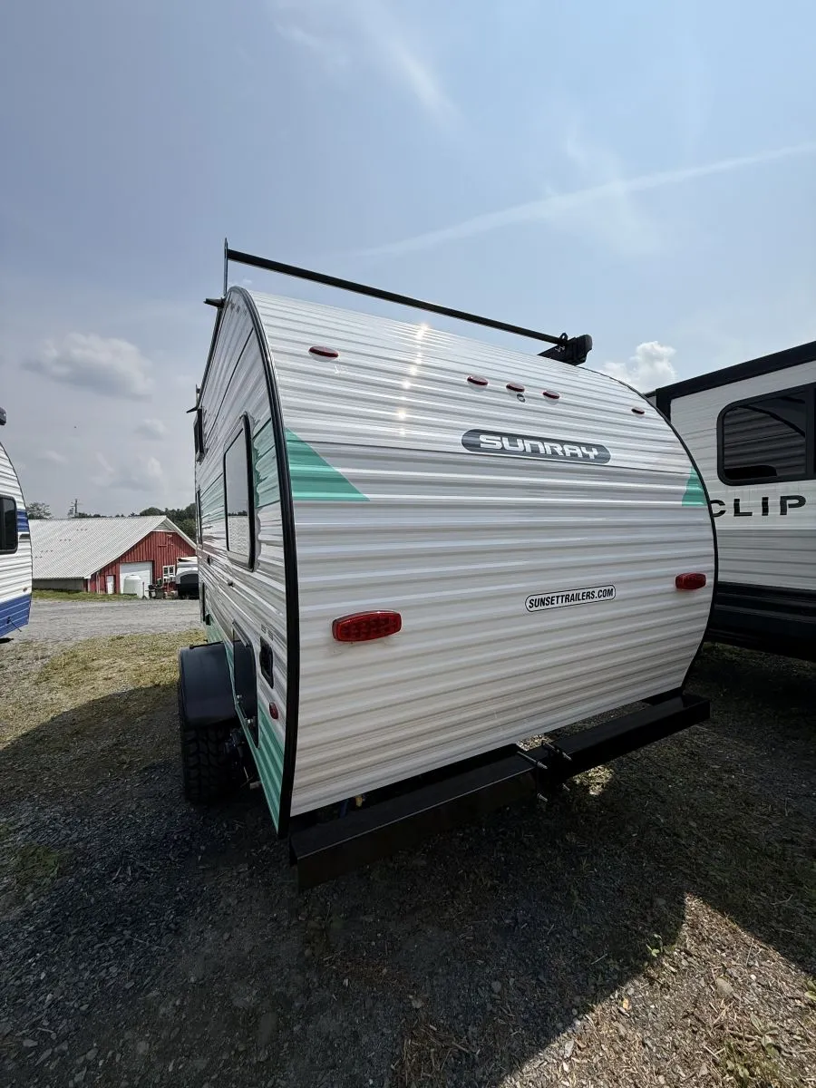 2026 Sunset Park RV SunRay 149 - Photo 4