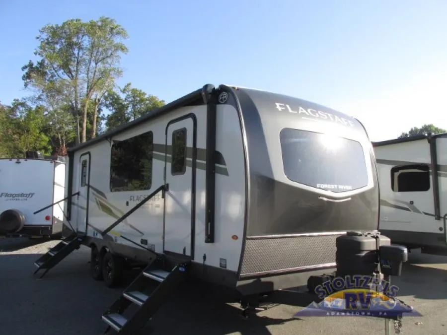 2026 Forest River Flagstaff Super Lite 26SFK - Photo 2