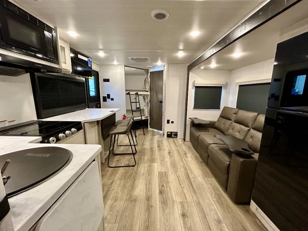 2027 Forest River R-Pod Un-Mapped 26BH, Photos photo 6