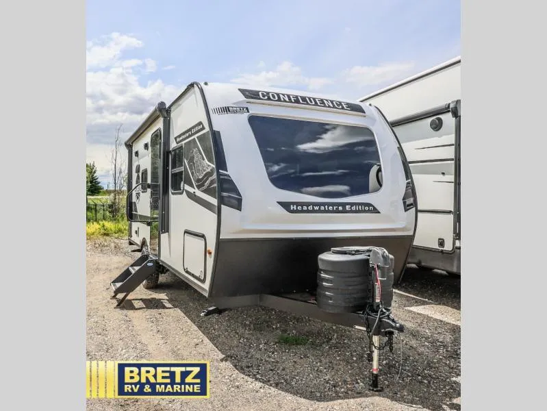2025 KZ Confluence 18RB Headwaters ED - Main photo
