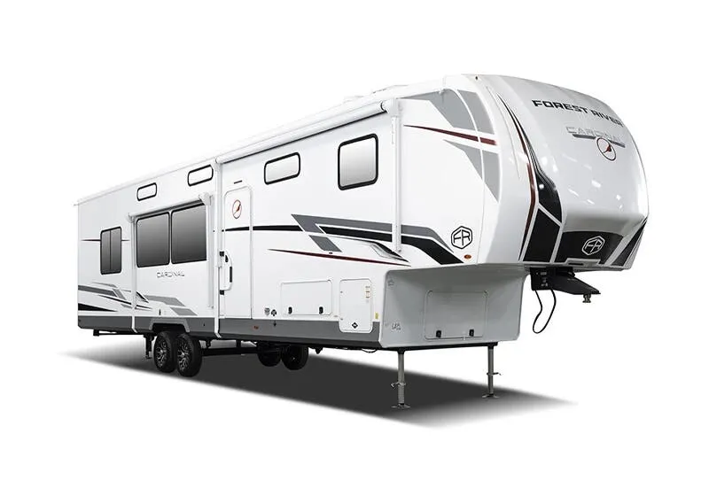 Forest River Cardinal 41DREAM exterior