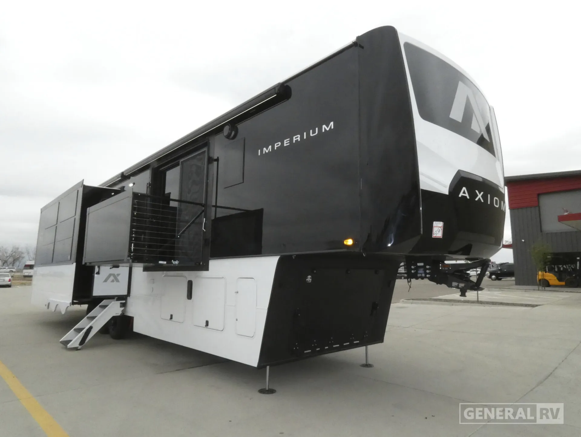 2026 Axiom Imperium I3800 - Photo 2