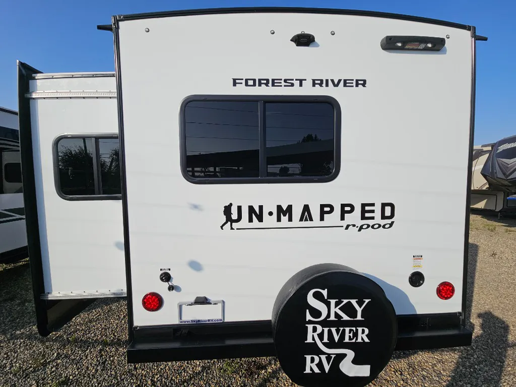 2026 Forest River Un-Mapped 25FK, Photos photo 3