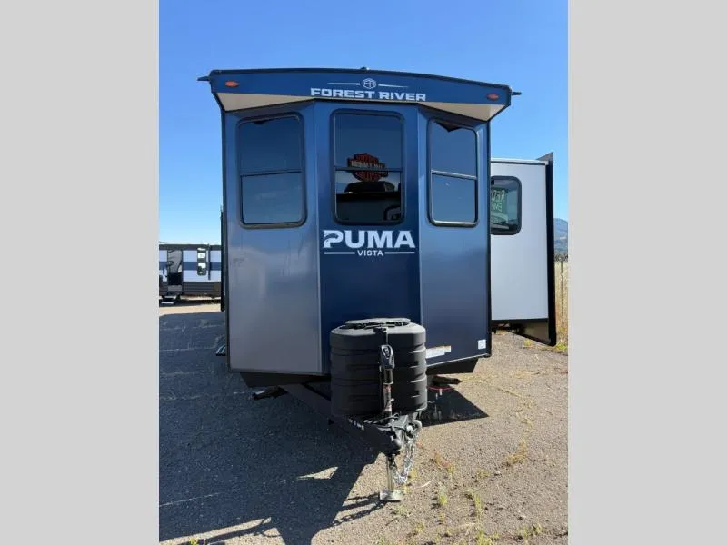 2026 Forest River Puma Vista 39FKL - Photo 3