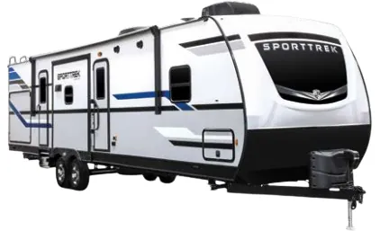 Venture RV SportTrek ST251VRK exterior