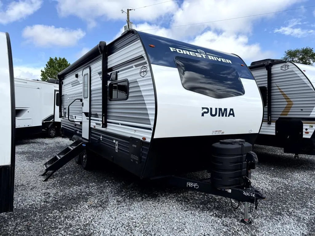 2026 Forest River RV Puma 220FK - Photo 3