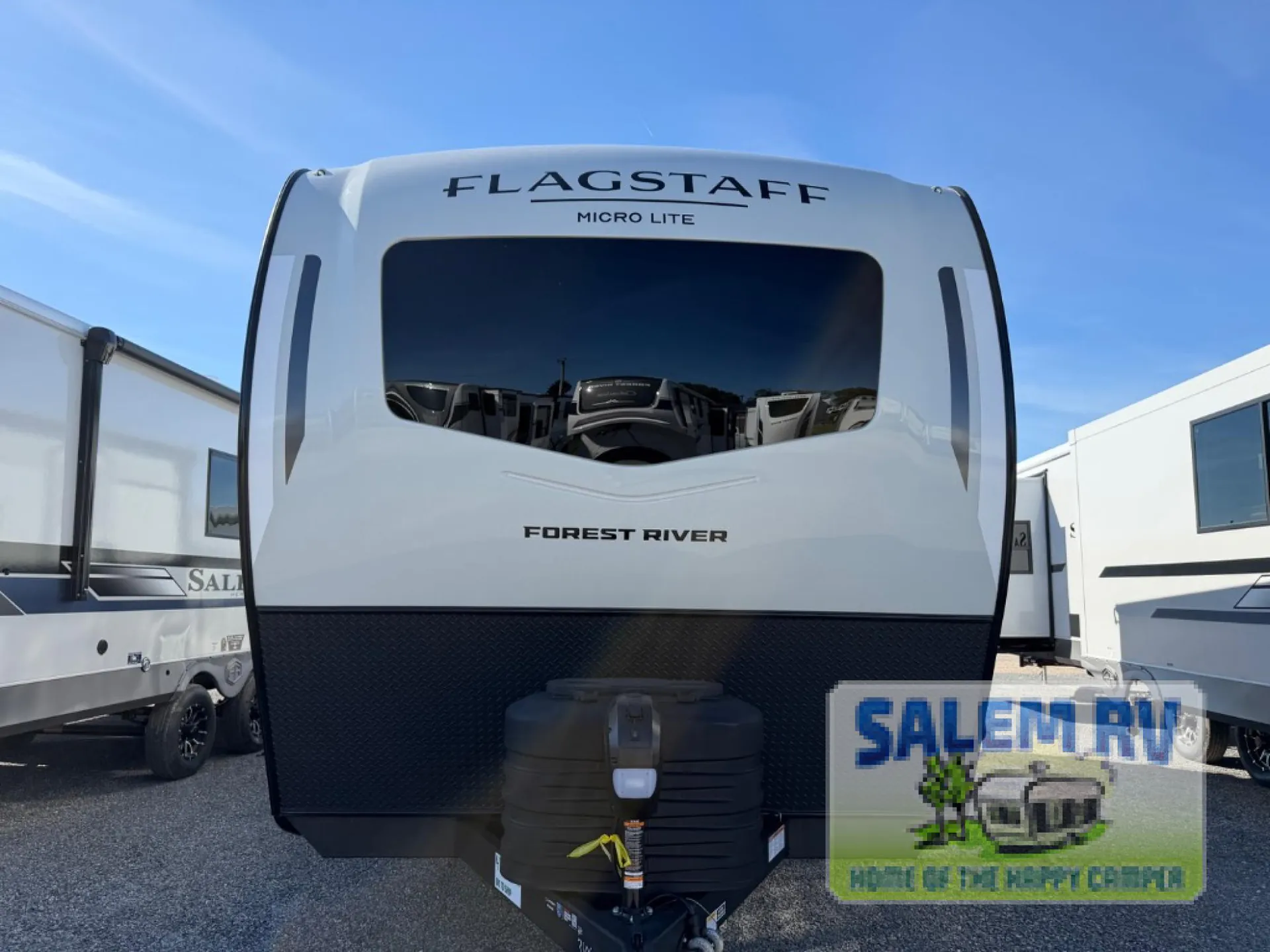 2027 Forest River Flagstaff Micro Lite 25SRB
