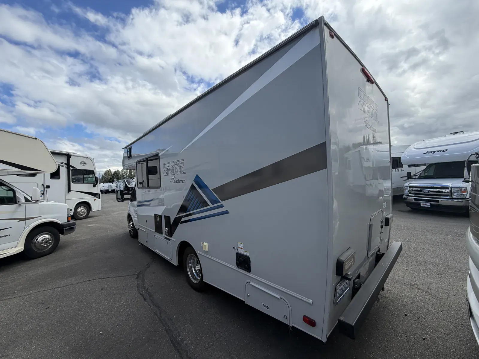 2022 Coachmen Cross Trail 20CB - Photo 4