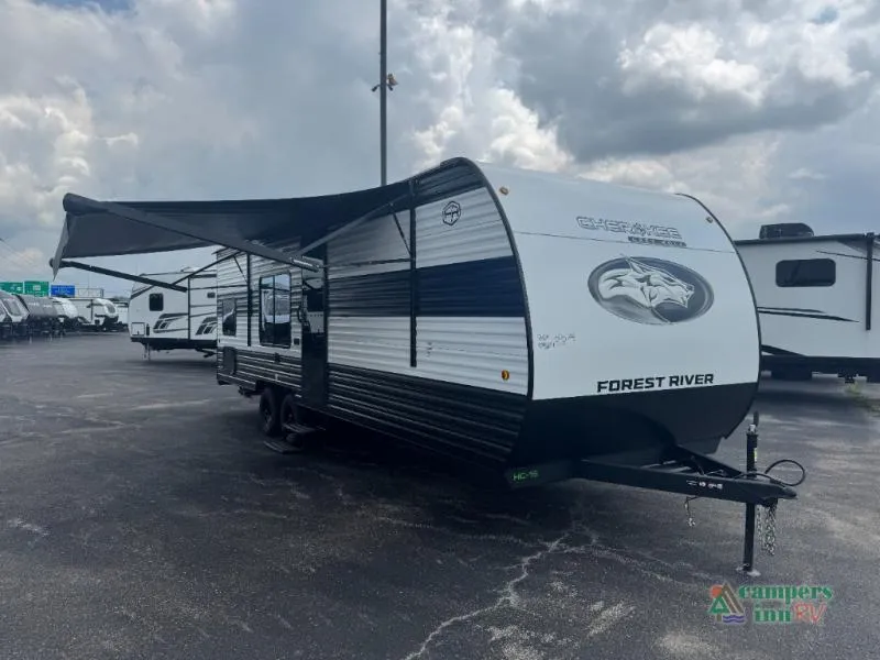 2026 Forest River Cherokee Grey Wolf 26EV - Photo 2