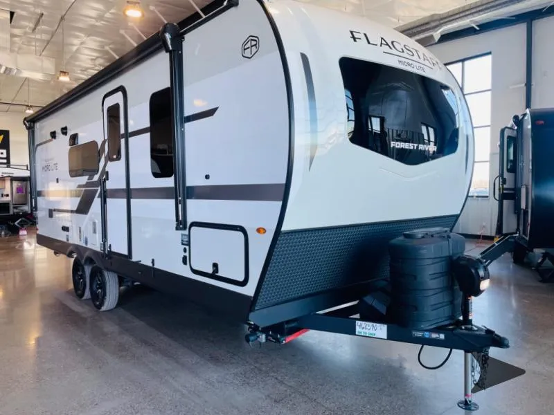 2026 Forest River Flagstaff Micro Lite 25DBH - Photo 2