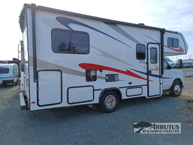 2024 Forest River Forester LE 2351LE FORD - Photo 4