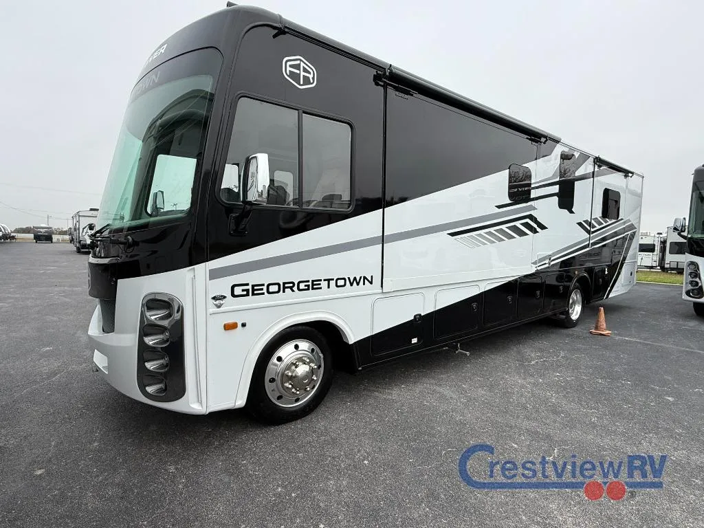 2026 Forest River Georgetown 5 Series 34H5 - Photo 4