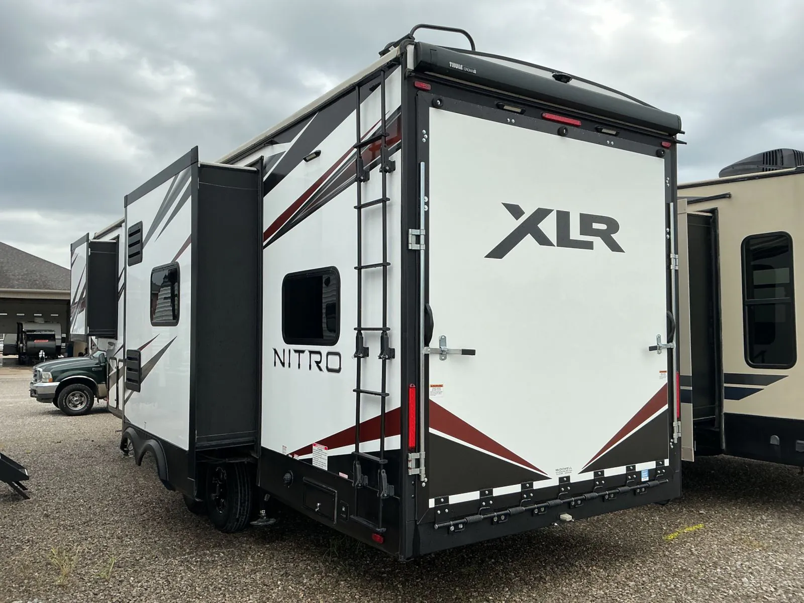 2022 Forest River XLR Nitro 28DK5 - Photo 4