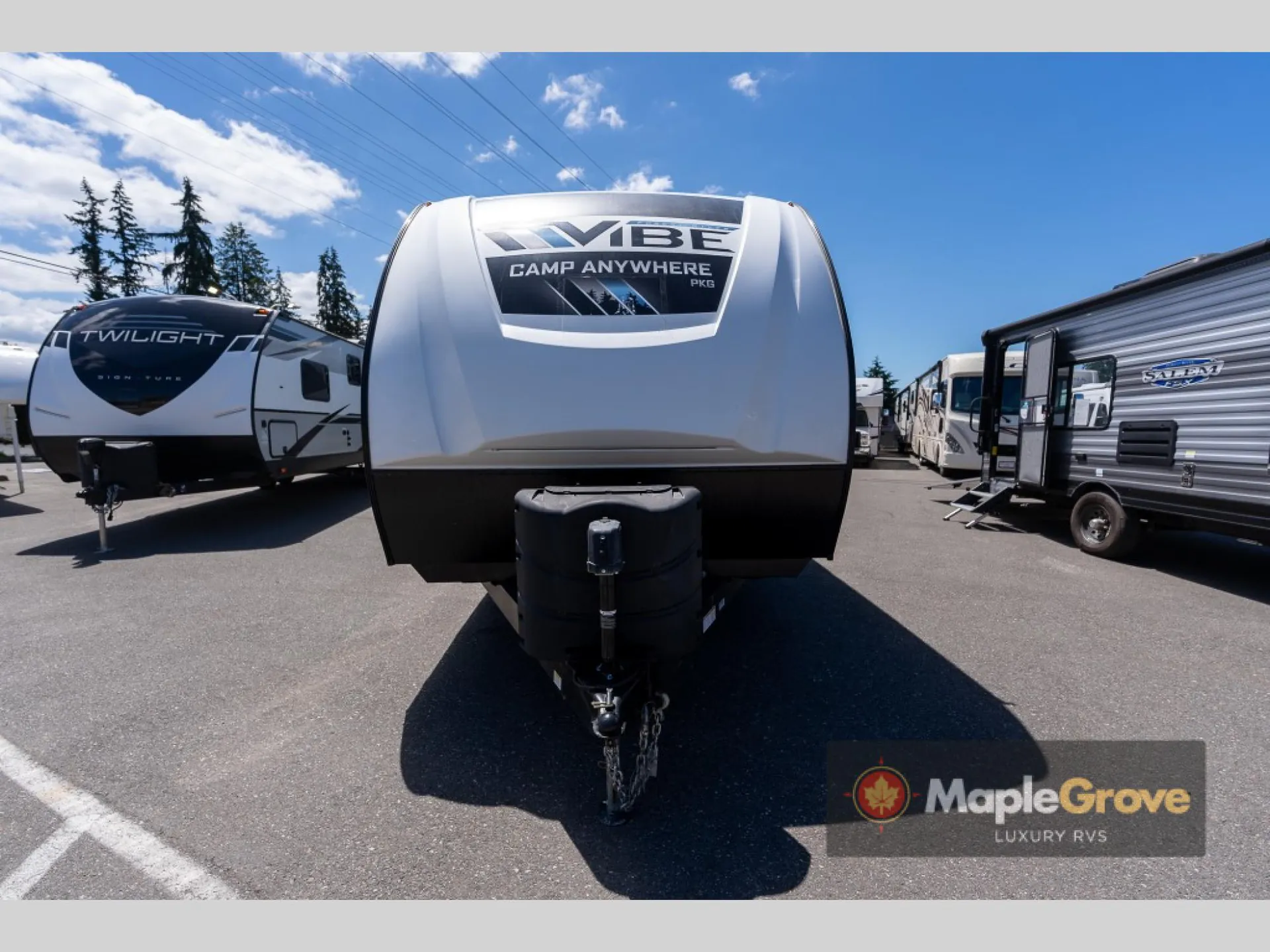 2023 Forest River Vibe 28QB - Photo 3