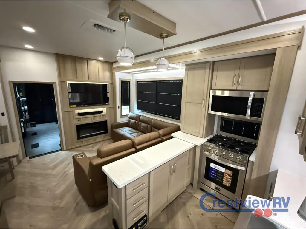 2026 Keystone Raptor 441, Photos photo 6