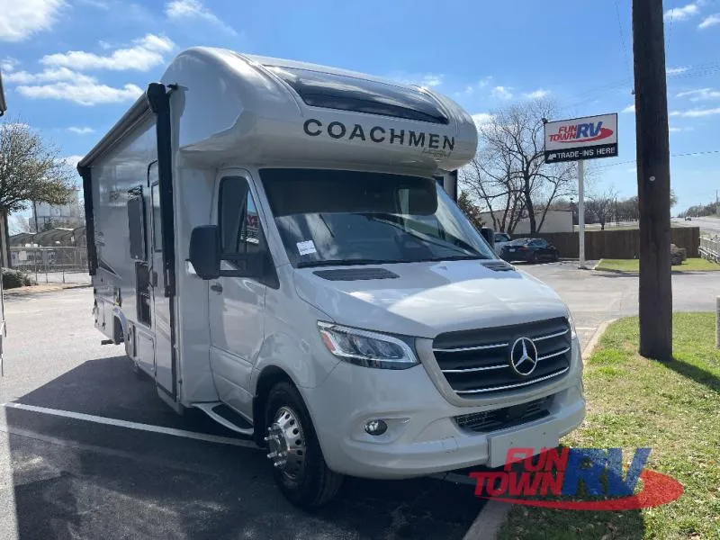 2026 Coachmen Prism Select 24FSS - Photo 2