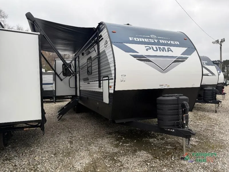 2026 Palomino Puma 31RLQS - Photo 2