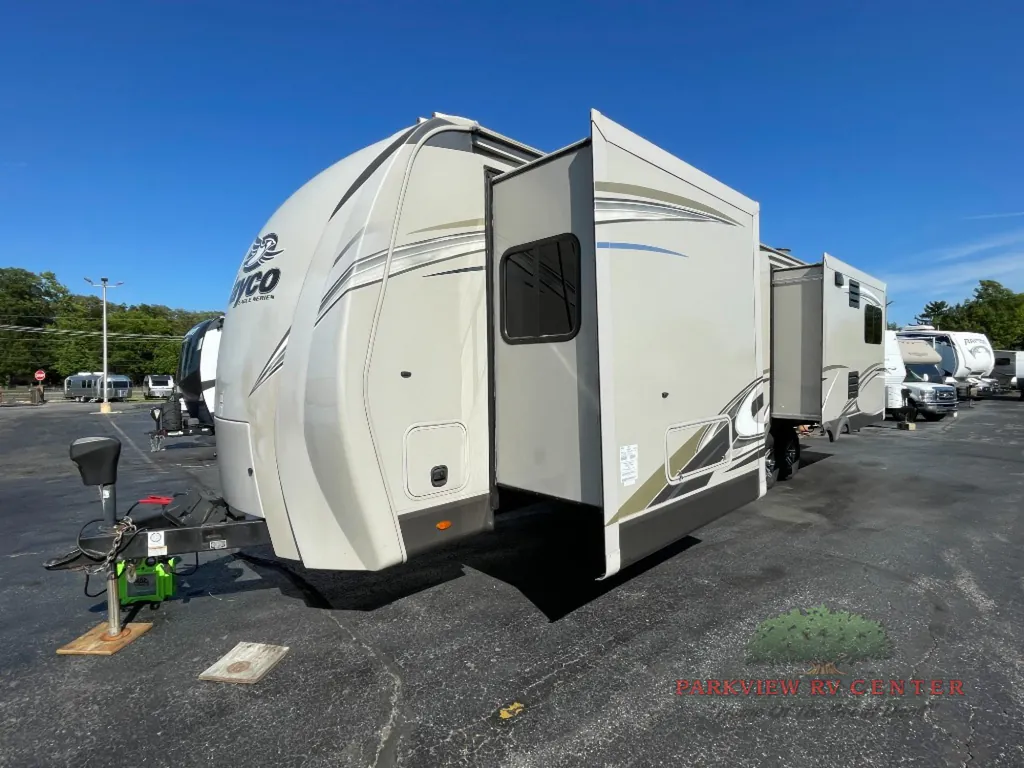 2019 Jayco Eagle 322RLOK, Photos photo 10