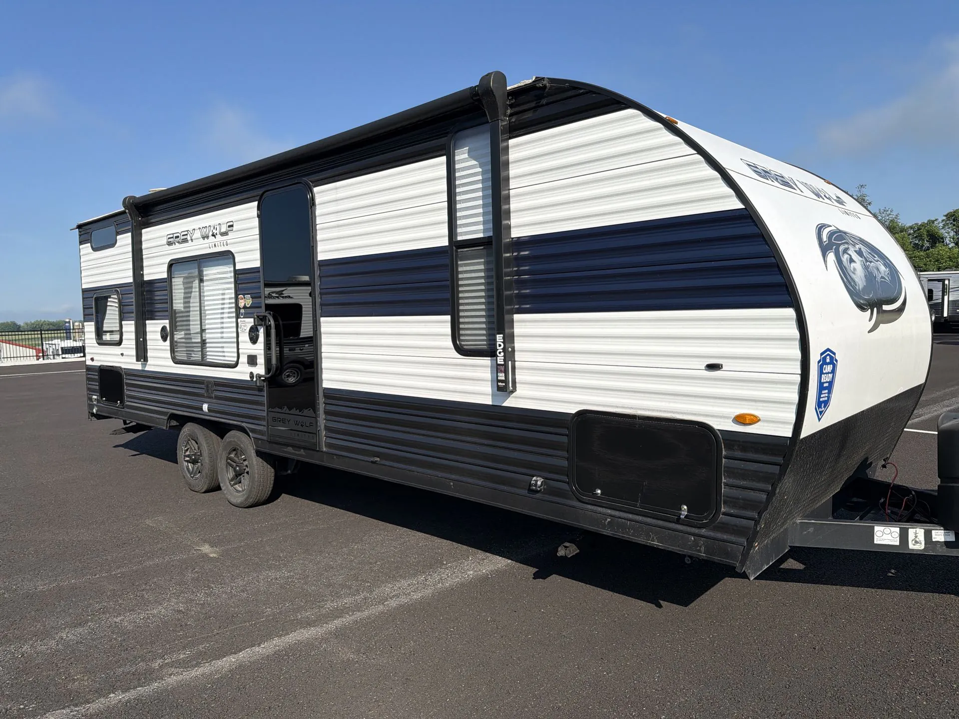 2023 Forest River Cherokee Grey Wolf 26DJSE - Photo 3