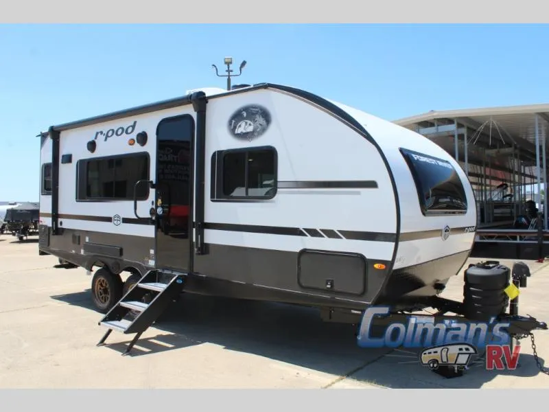 2026 Forest River R-Pod RP-205 - Photo 3