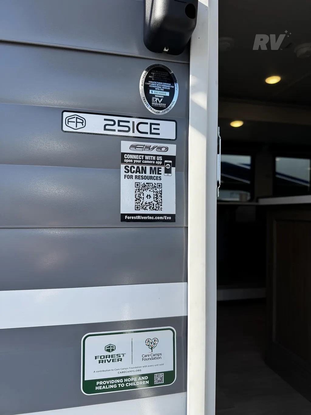 2027 Forest River EVO Lite 25ICE, Photos photo 6