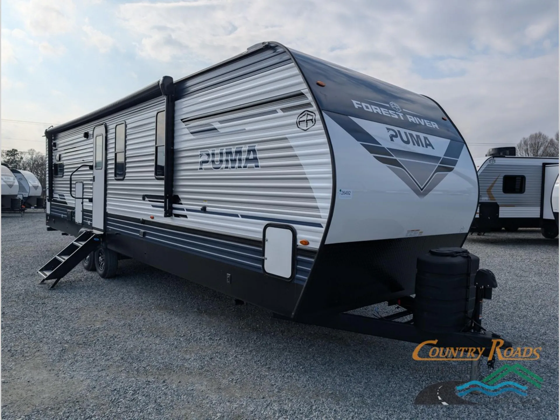 2026 Forest River Puma 310RK - Photo 2