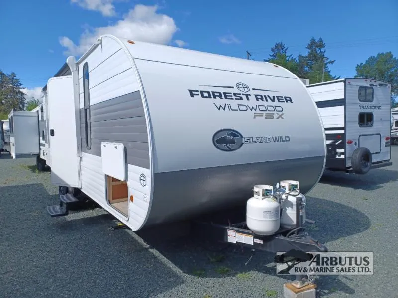 2026 Forest River Wildwood FSX 233RBLE - Photo 2