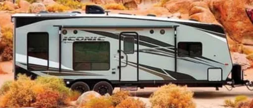 Eclipse Iconic 2615RS exterior
