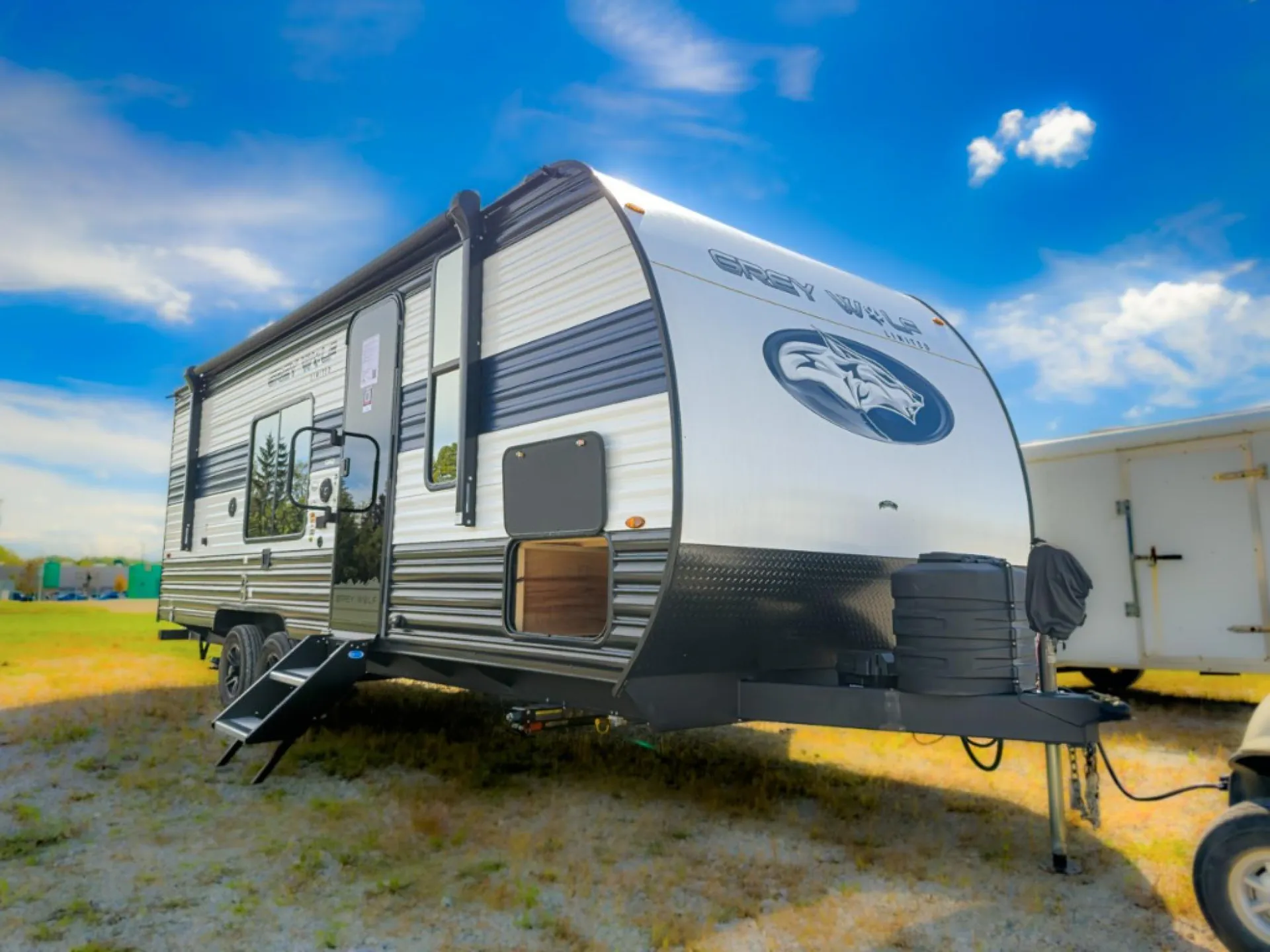 2024 Forest River Cherokee Grey Wolf 22CE - Photo 4