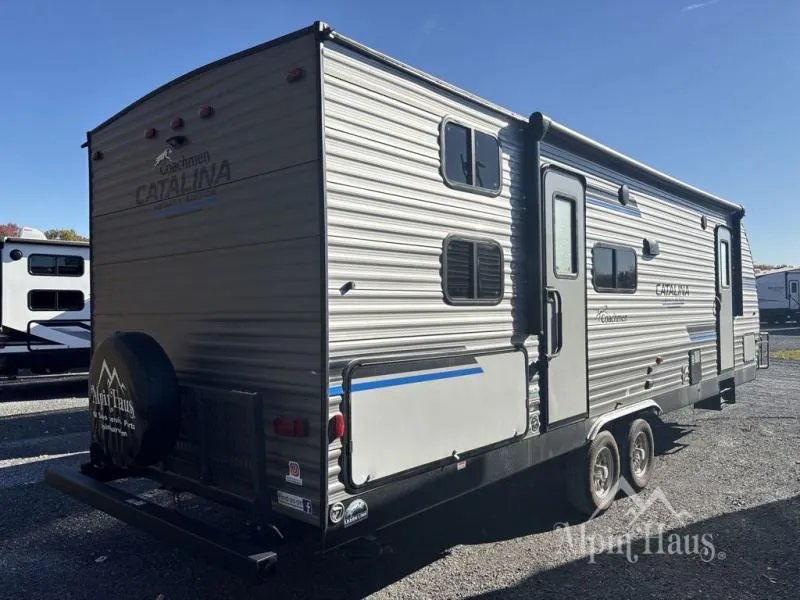2023 Coachmen Catalina Legacy Edition 263BHSCK - Photo 3