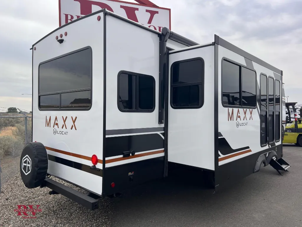 2027 Forest River Wildcat MAXX 278RLX, Photos photo 5