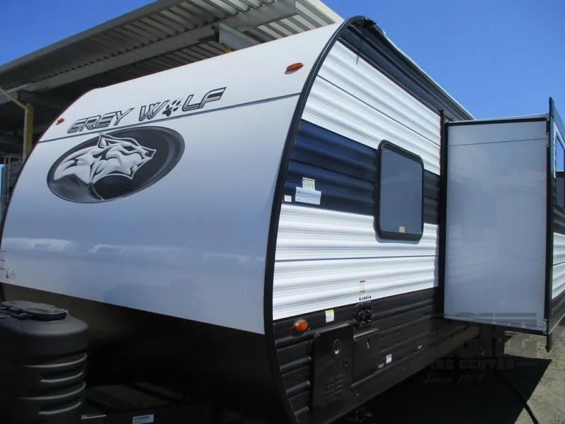 2024 Forest River Cherokee Grey Wolf 22CE - Photo 2