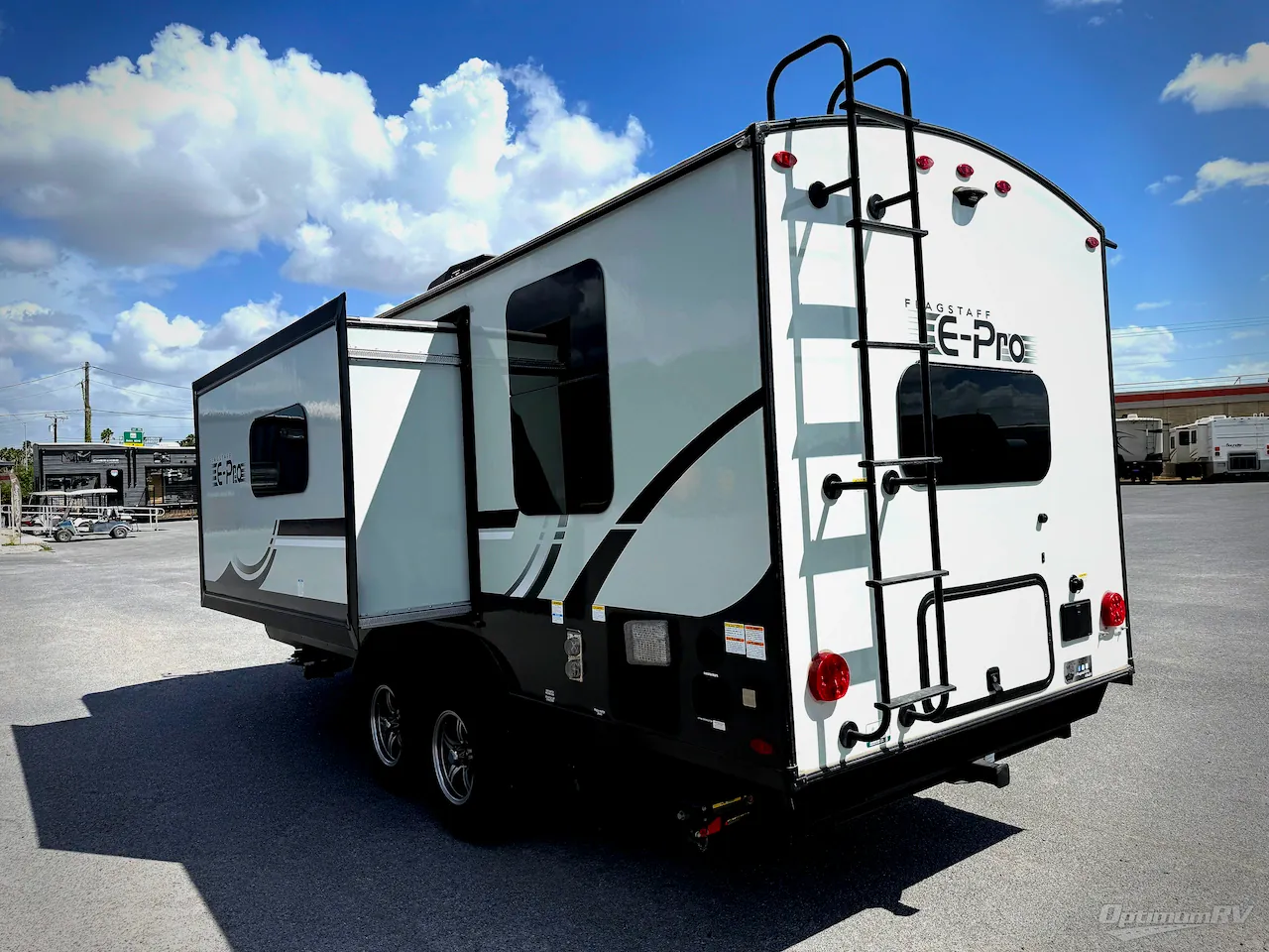2025 Forest River Flagstaff E-Pro E20FKS - Photo 4