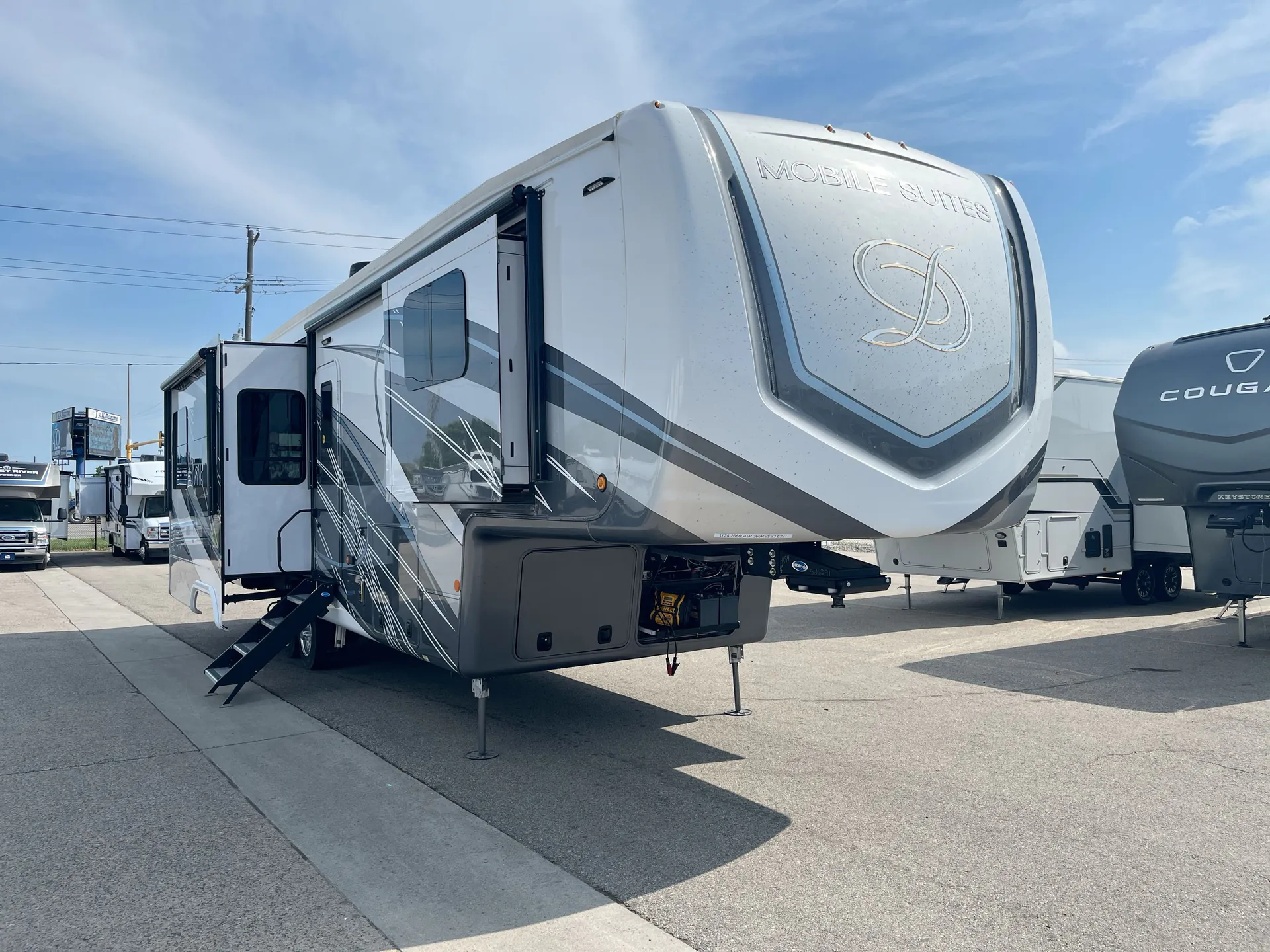 2024 Drv Luxury Suites Mobile Suites 36RSSB3 - Main photo