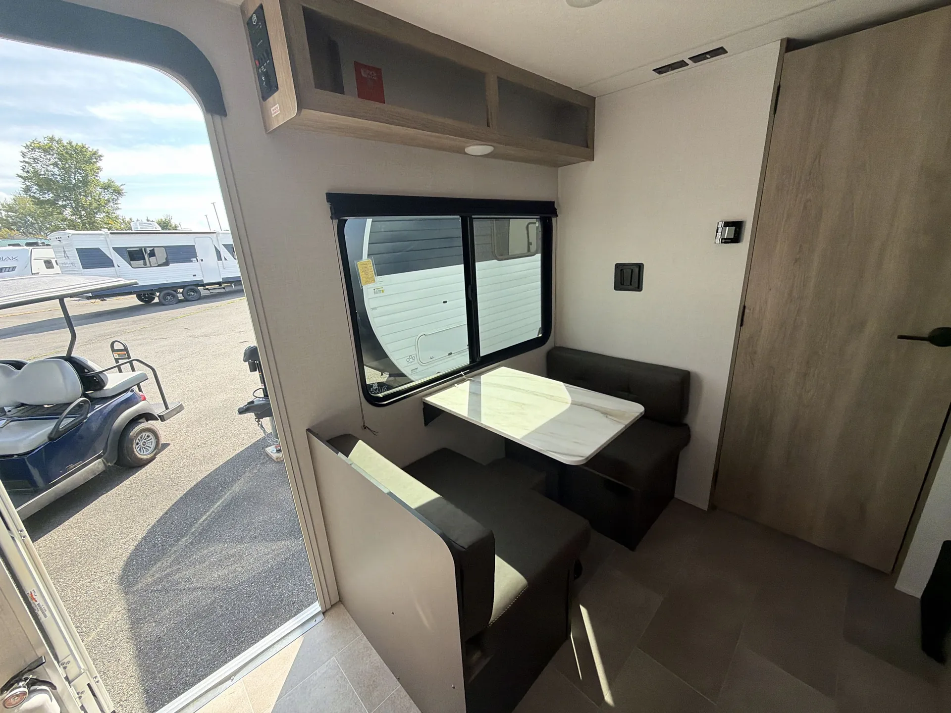 2027 Forest River Airelume 162 — living area main