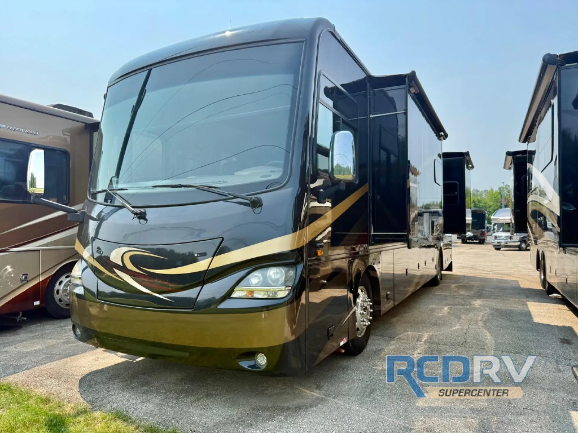 2016 Coachmen Sportscoach 407FW - Photo 4