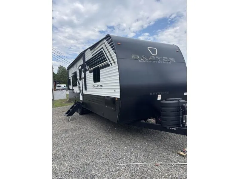 2026 Keystone RV Raptor Carbon Series 30WFO - Main photo