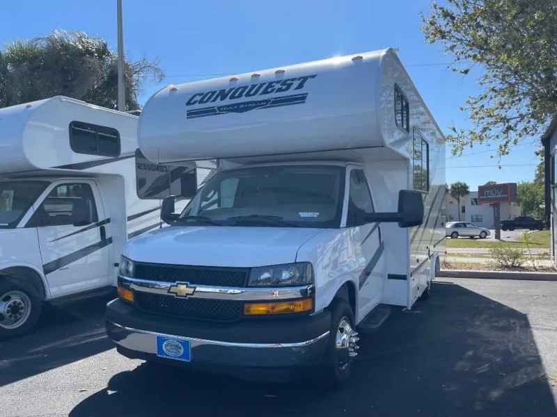 2025 Gulf Stream Conquest 6237LE - Photo 4