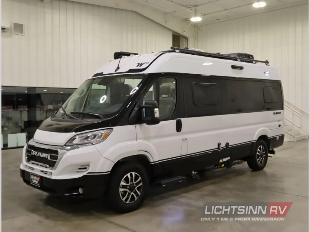 2027 Winnebago Travato 59G, Photos photo 6
