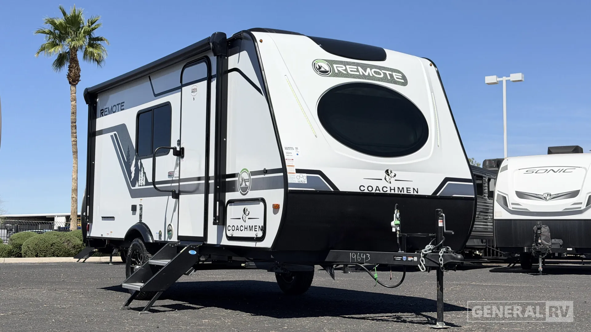 2026 Coachmen Remote 18.2R - Photo 2