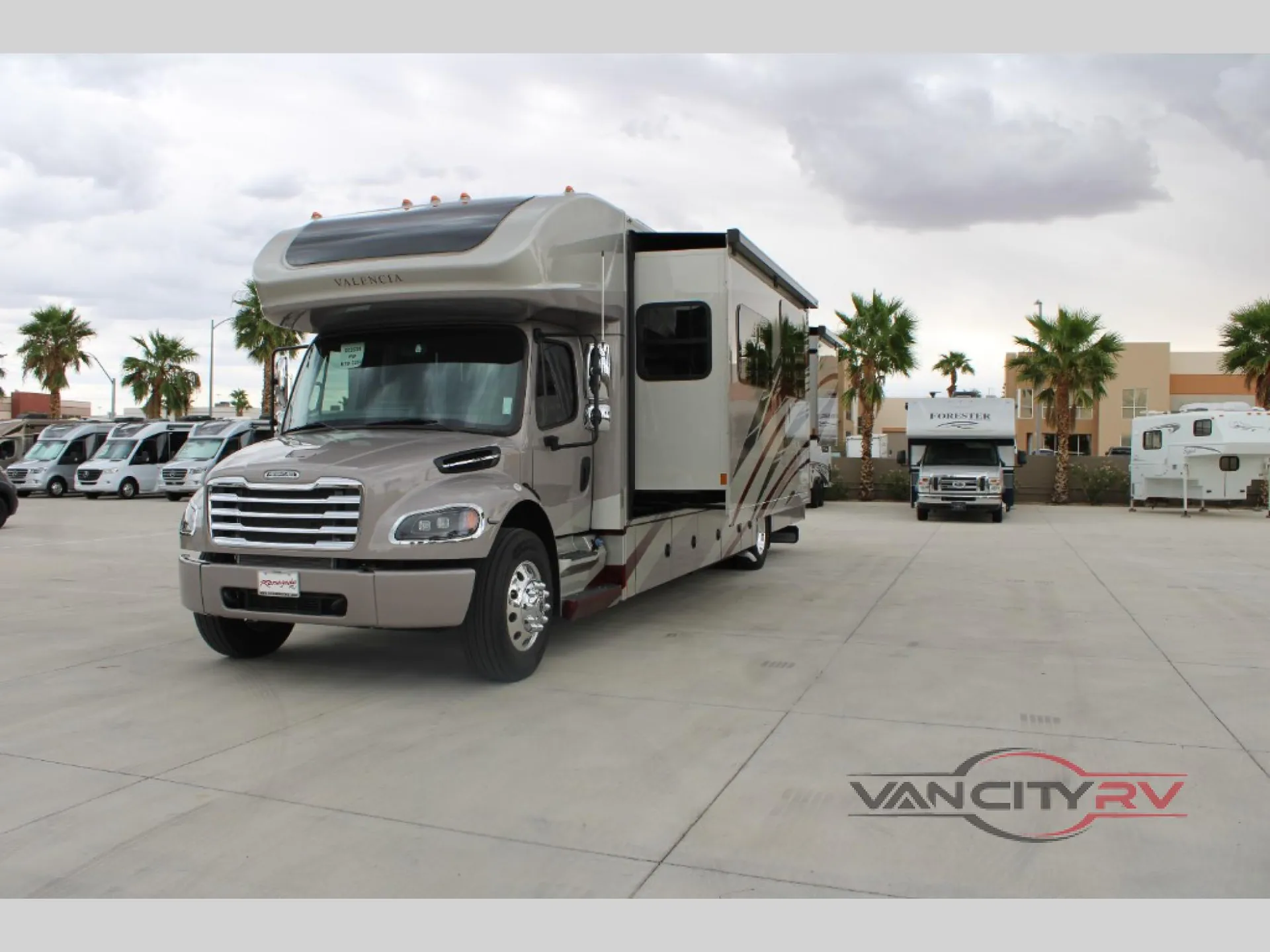 2027 Renegade RV Valencia 39FW - Photo 2