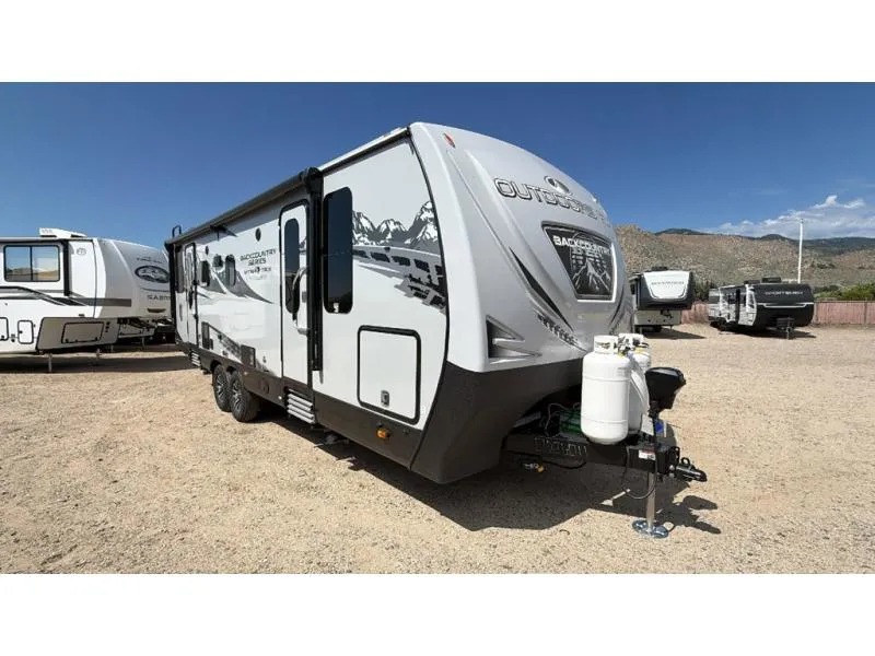 2026 Outdoors RV Back Country 25DVS - Photo 2