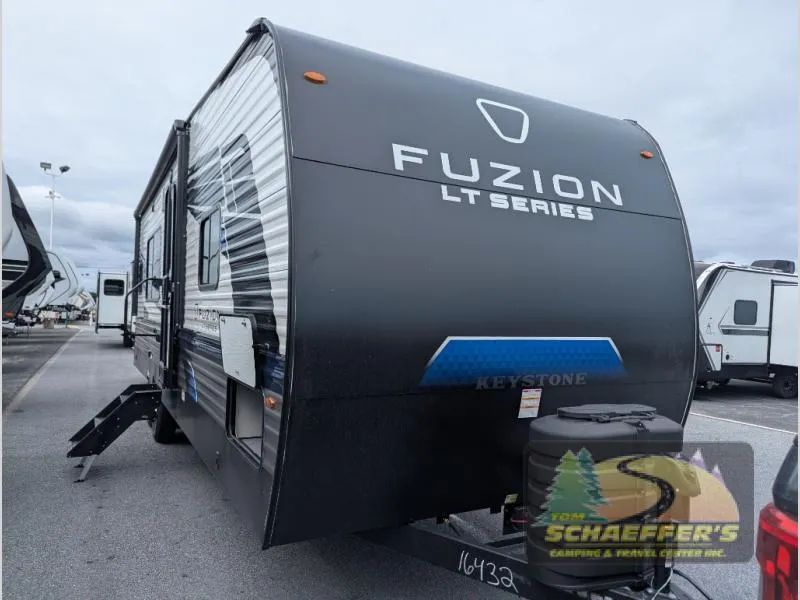 2026 Keystone Fuzion Impact Edition 2813 - Main photo