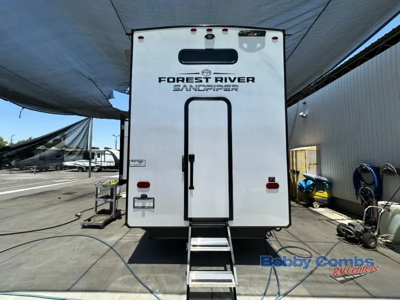 2026 Forest River Sandpiper 4002FB - Photo 4