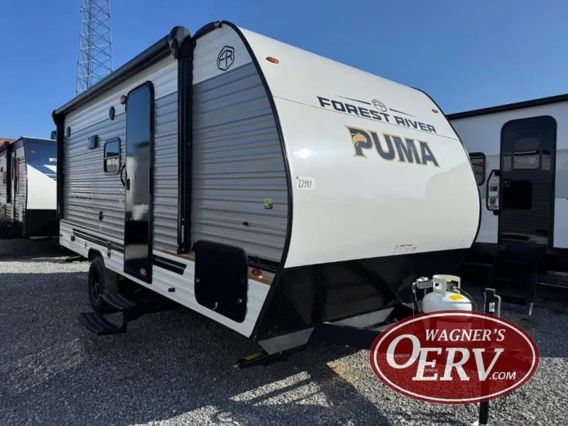 2026 Forest River Puma Camping Edition 16DSCE - Photo 2